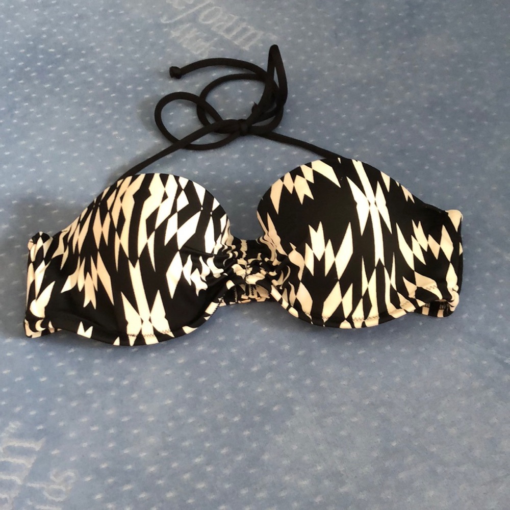 Victoria Secret Pink swimsuit, 34B, barely worn